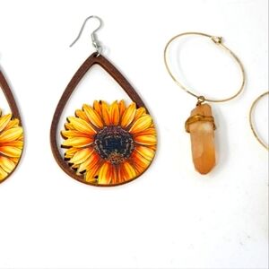 2 Set Earring Bundle!